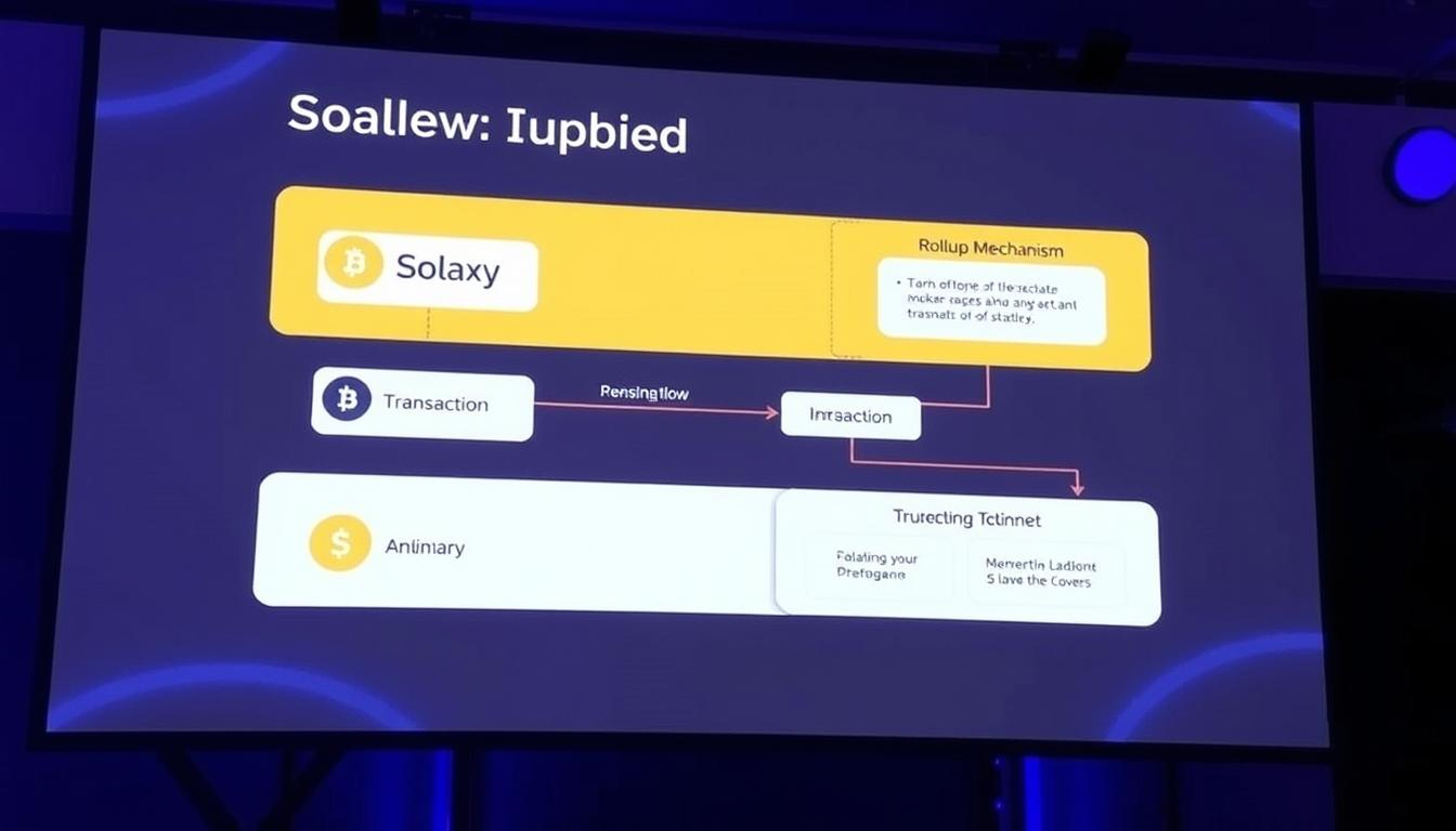 Best Crypto Presales to Invest in 2025: Top Early-Stage Opportunities 6 Solaxy Layer-2 architecture showing how it scales the Solana blockchain