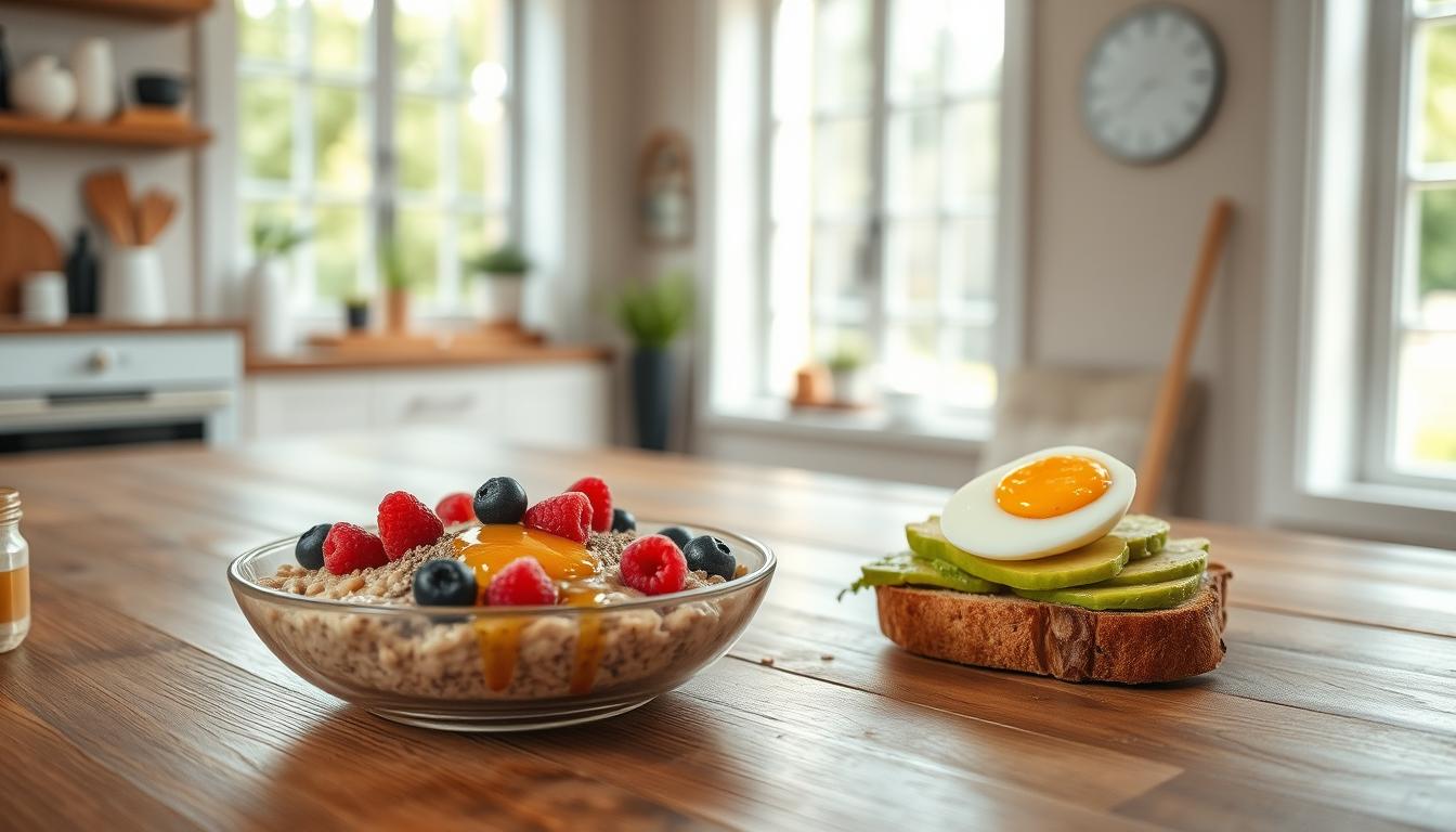 19c523c8-dd3f-4f0e-9ad0-4316562d8ada 5 Energizing Superfoods: Delightful Oatmeal & Avocado Toast
