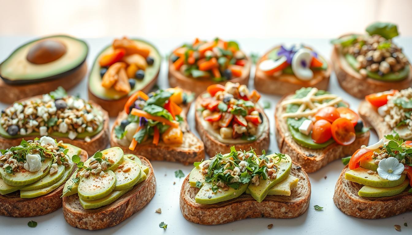 7a90871e-010a-45fd-9b1e-aa309da24b19 5 Energizing Superfoods: Delightful Oatmeal & Avocado Toast