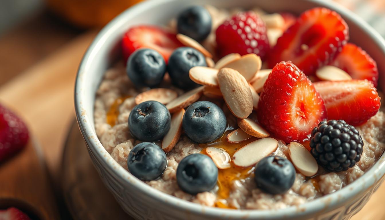 8f65a103-b21f-49ba-9412-cca6bd11e1b0 5 Energizing Superfoods: Delightful Oatmeal & Avocado Toast
