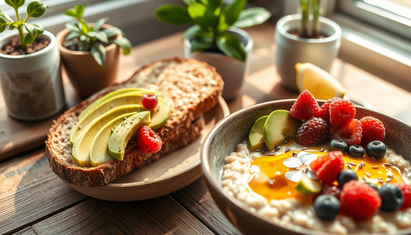 a0b130d0-158c-4313-a420-29192b0e1e2b 5 Energizing Superfoods: Delightful Oatmeal & Avocado Toast