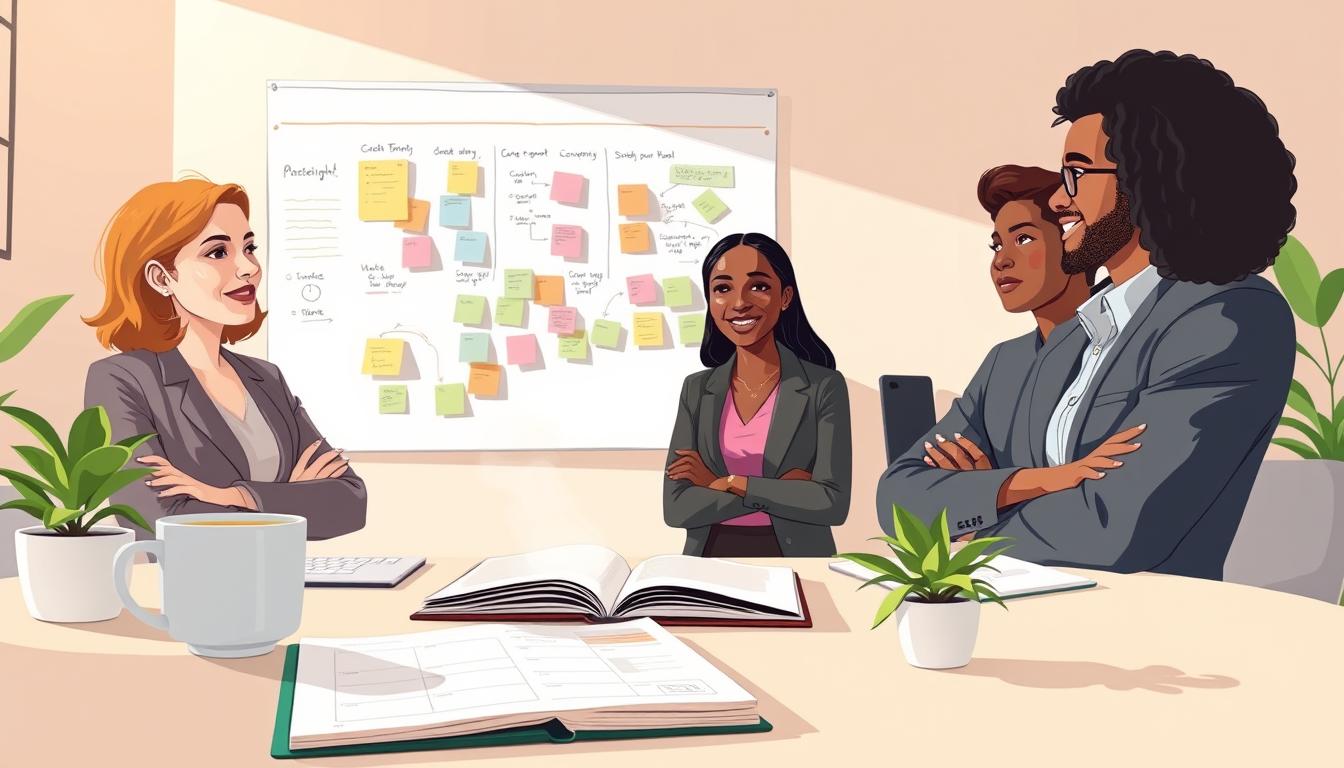 passos para retomar a rotina