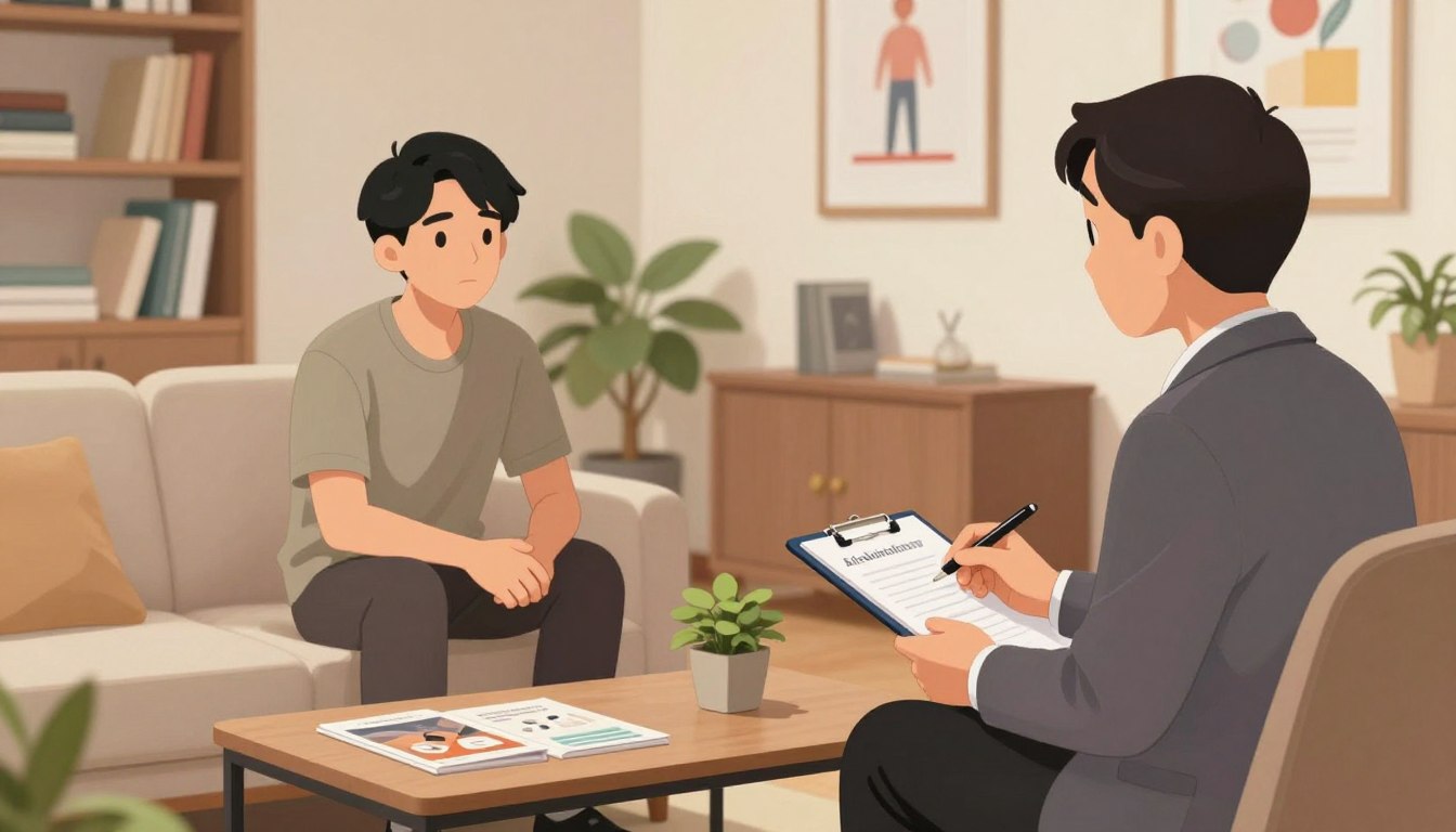 avaliação alcoolismo