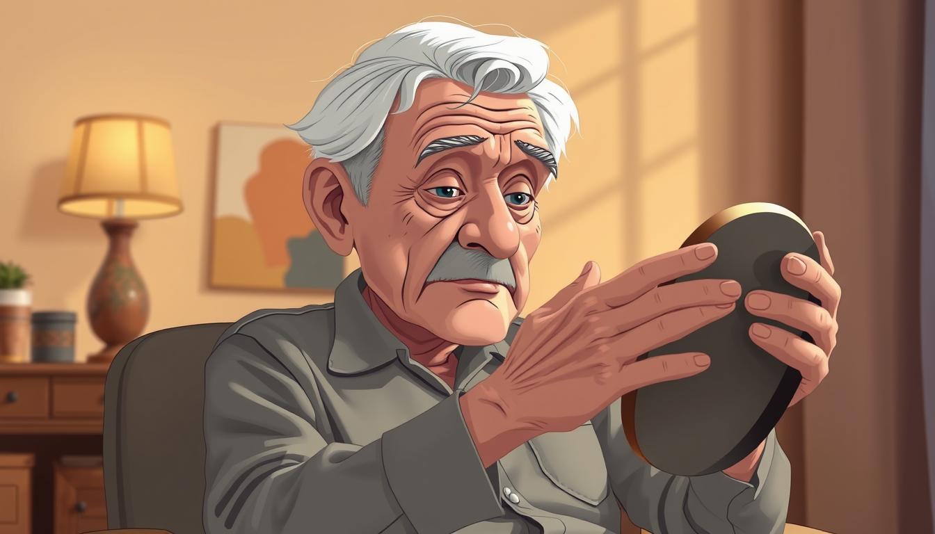 Como Pornografia causa manchas na pele em idosos