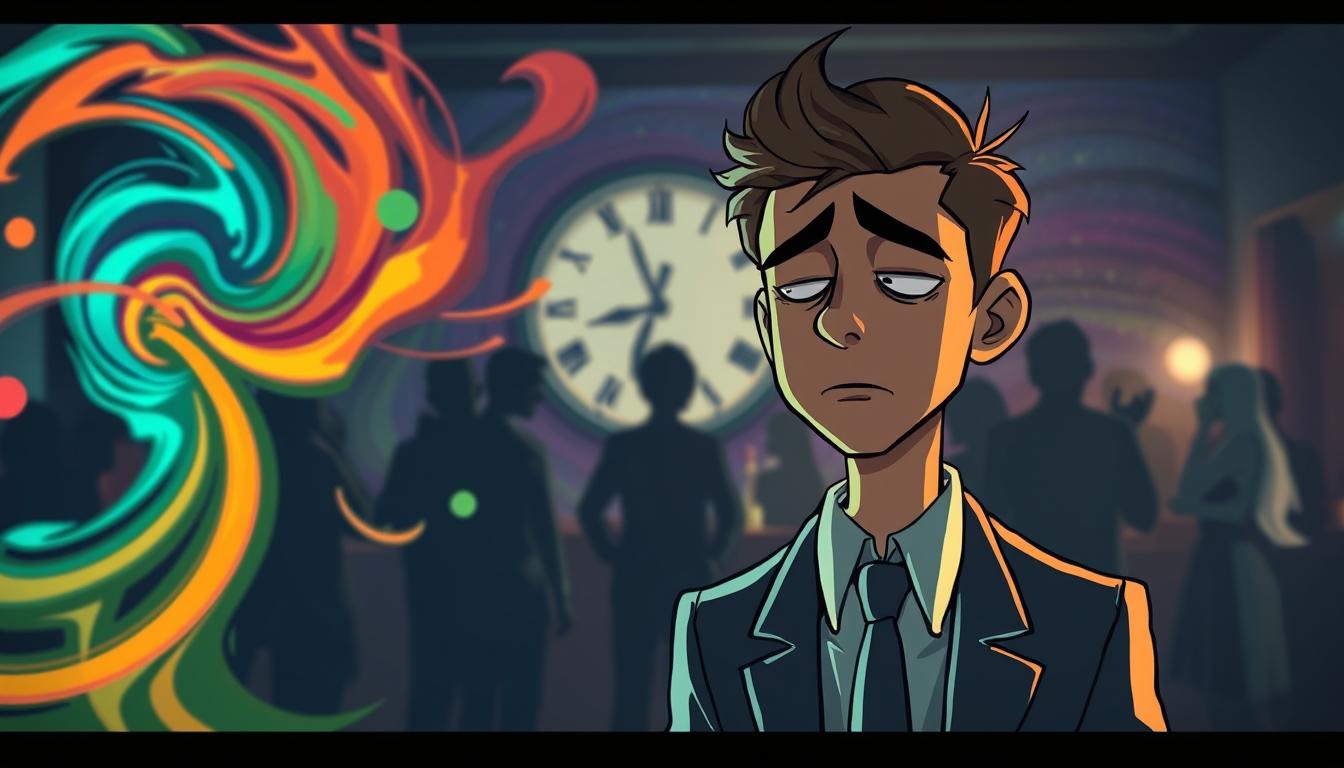 Como a Ecstasy (Bala) afeta o sono e causa coma alcoólico