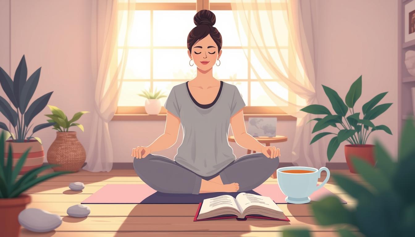 práticas de autocuidado