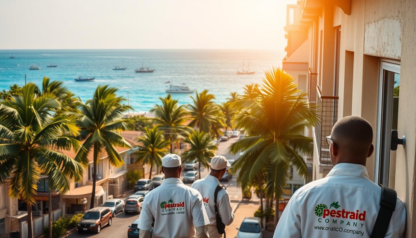 Reliable Pest Control Services in Mombasa Kenya | Pestraid Company