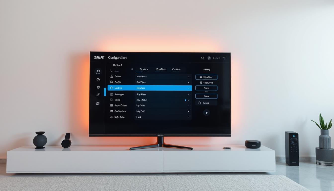 configuración Smart IPTV Pro
