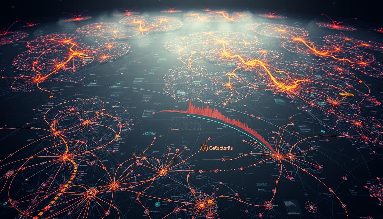A vast, intricate map unfolds, charting the complex landscape of biases. Vibrant nodes and interconnected pathways represent the myriad factors that shape and perpetuate societal biases. In the foreground, a detailed visualization showcases the intricate web of historical, social, and institutional influences. The middle ground features a dynamic, pulsing data visualization, illustrating the real-time dynamics of bias as it manifests in various systems. In the background, a dreamy, ethereal atmosphere sets the stage, hinting at the ever-evolving and elusive nature of bias. Subtle lighting and a cinematic camera angle create a sense of depth and grandeur, inviting the viewer to explore the depths of this multifaceted challenge.