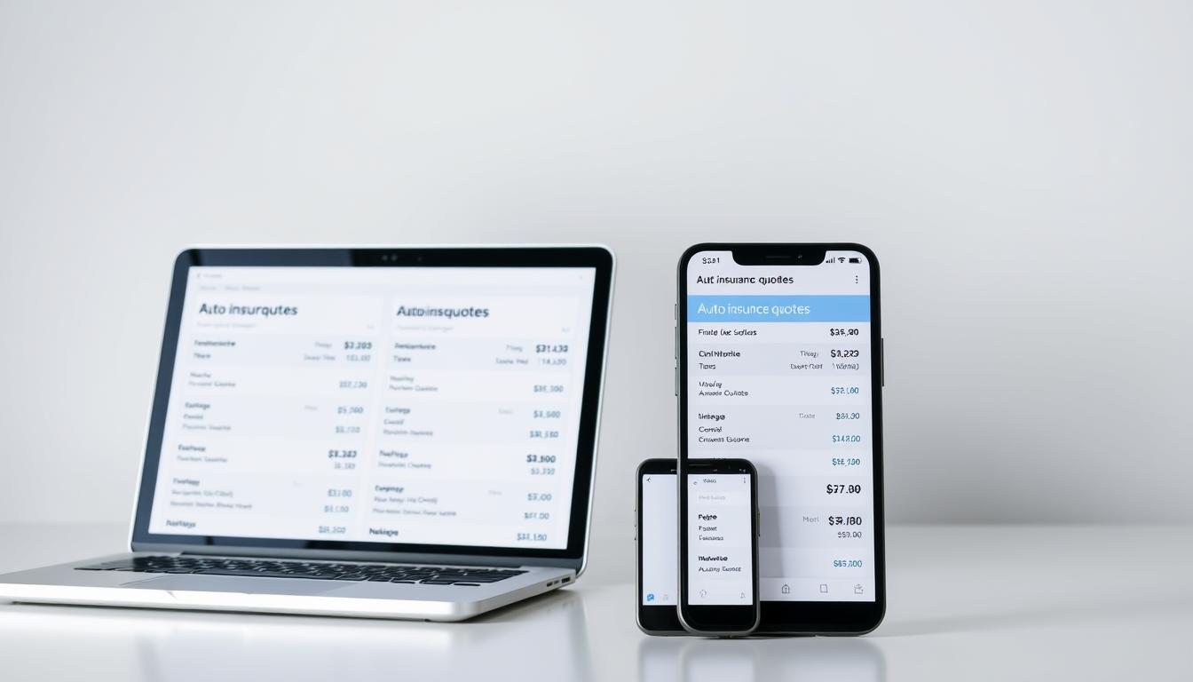 compare auto insurance quotes