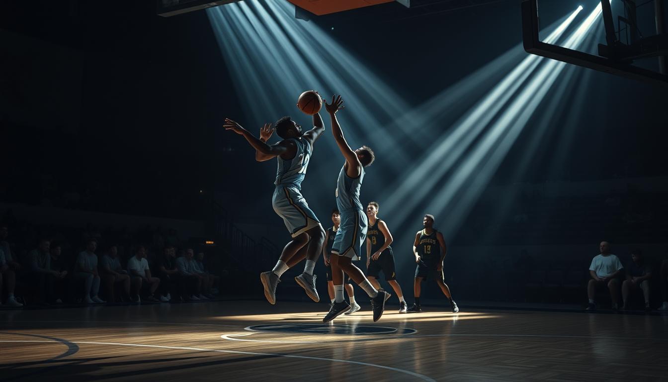 NBA momentum shift basketball analysis