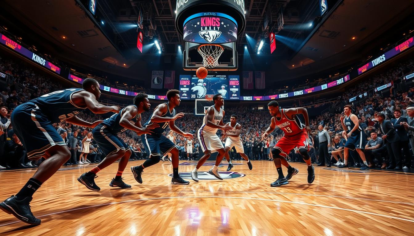 mavericks vs kings