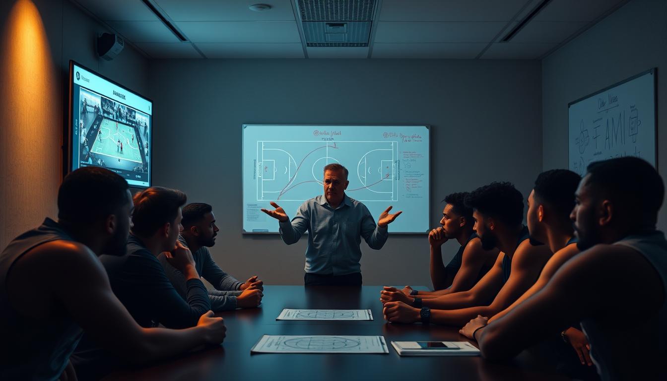 Pacers Team Strategy Development