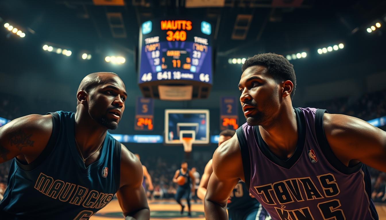 NBA Third Quarter Live Game Stats Mavericks vs Kings