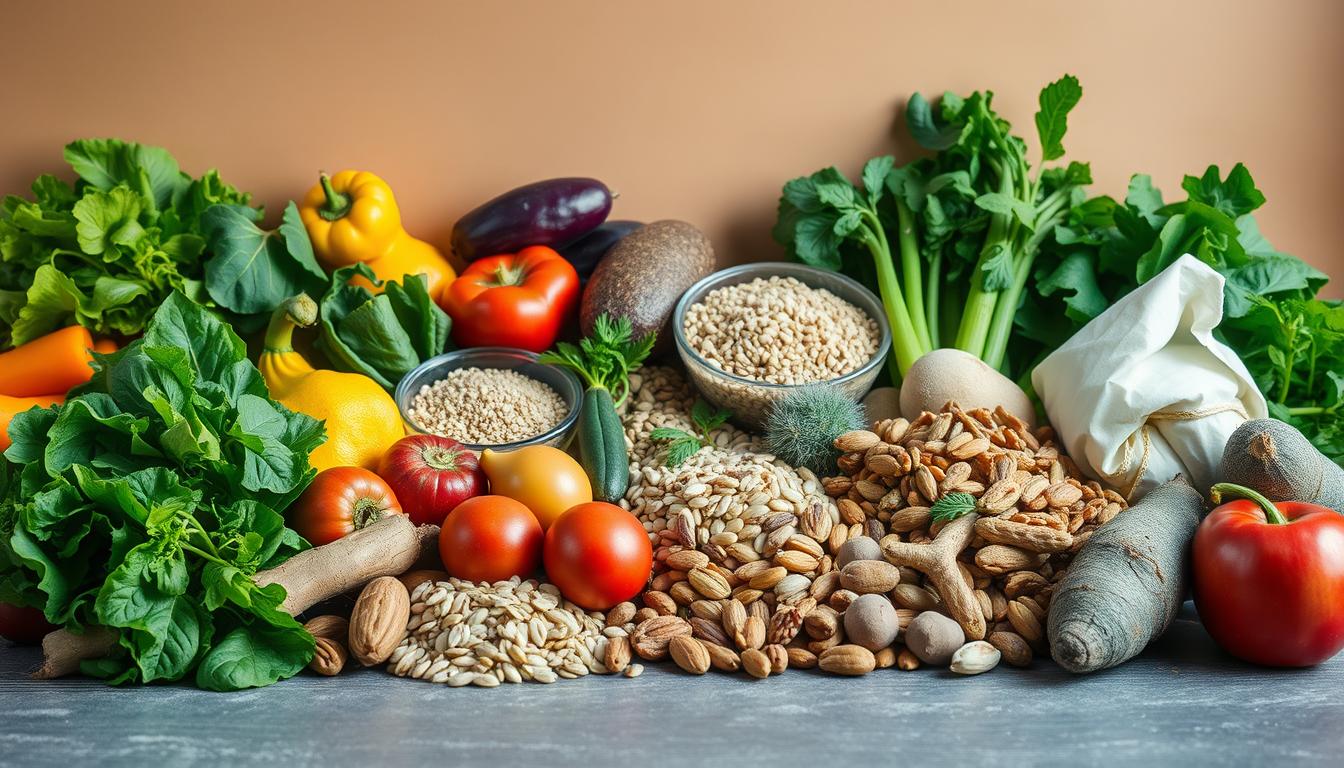 plant-based ingredients