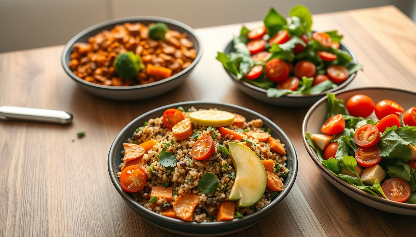 quick plant-based meals