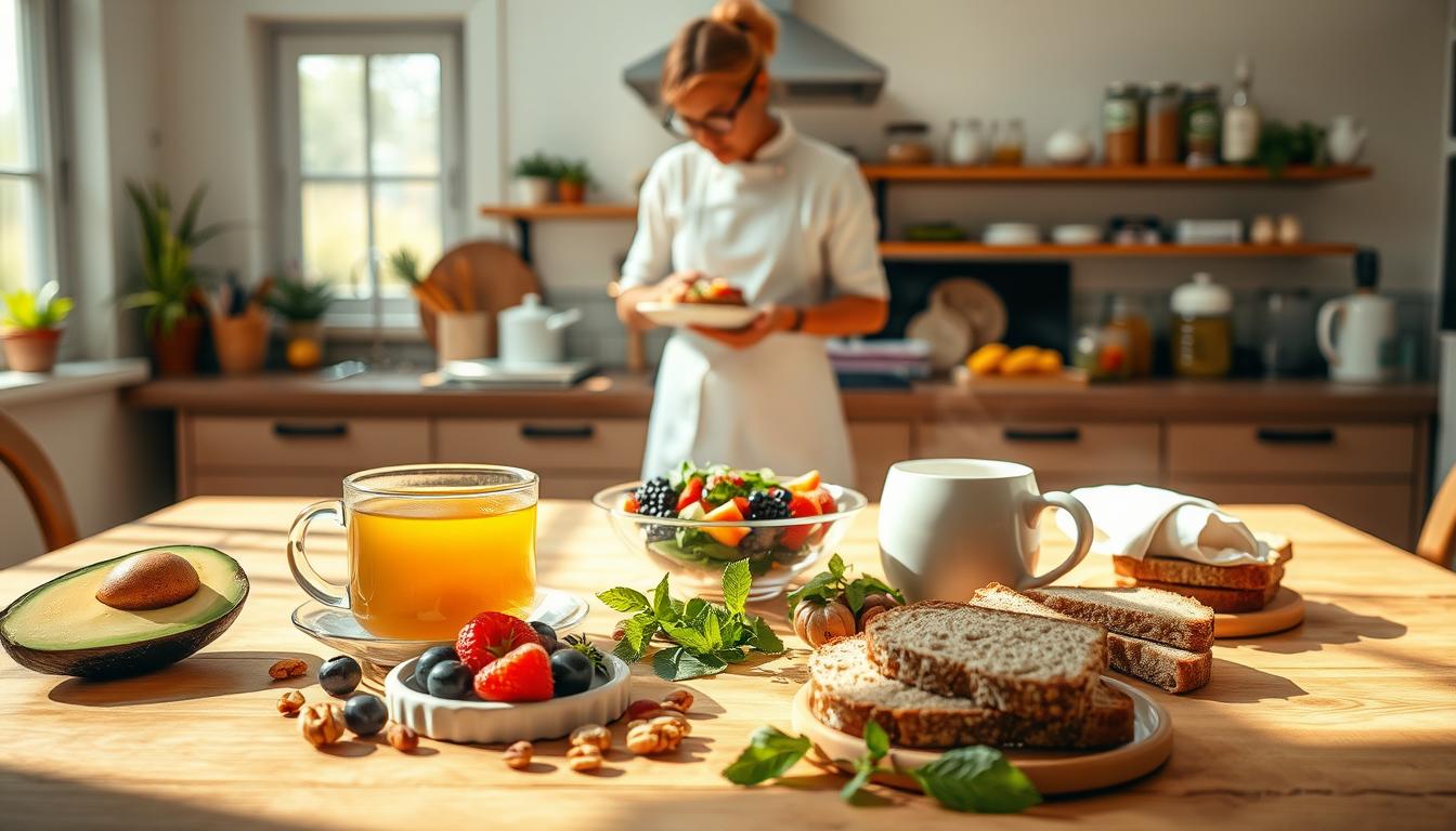 anti-inflammatory breakfast recipes