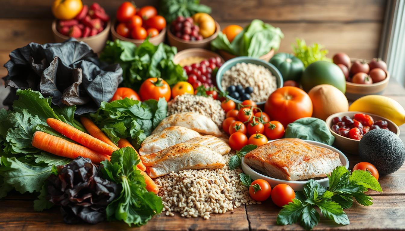 Weight loss meals