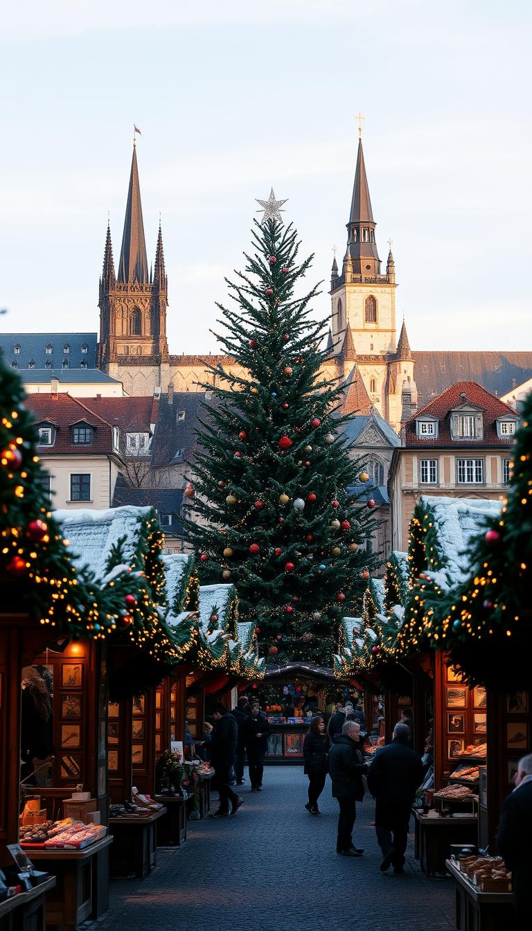 Prague Christmas Market