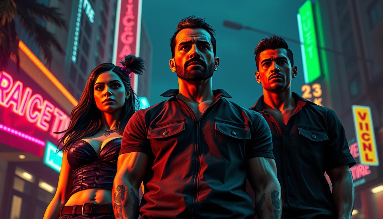 Get Ready for the Thrilling Grand Theft Auto VI 3 GTA VI protagonists