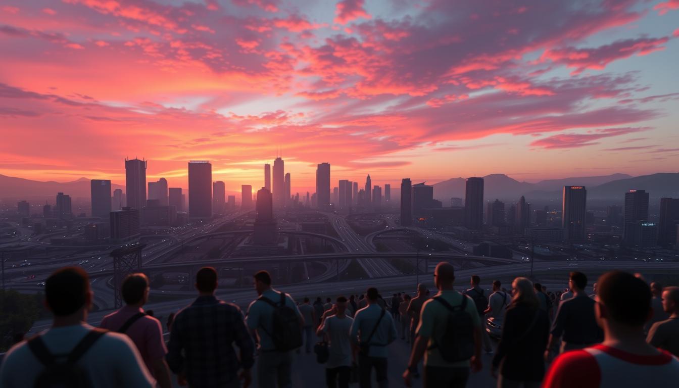 Get Ready for the Thrilling Grand Theft Auto VI 4 GTA Online cross-platform play