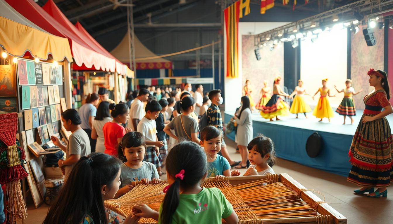 cultural learning opportunities