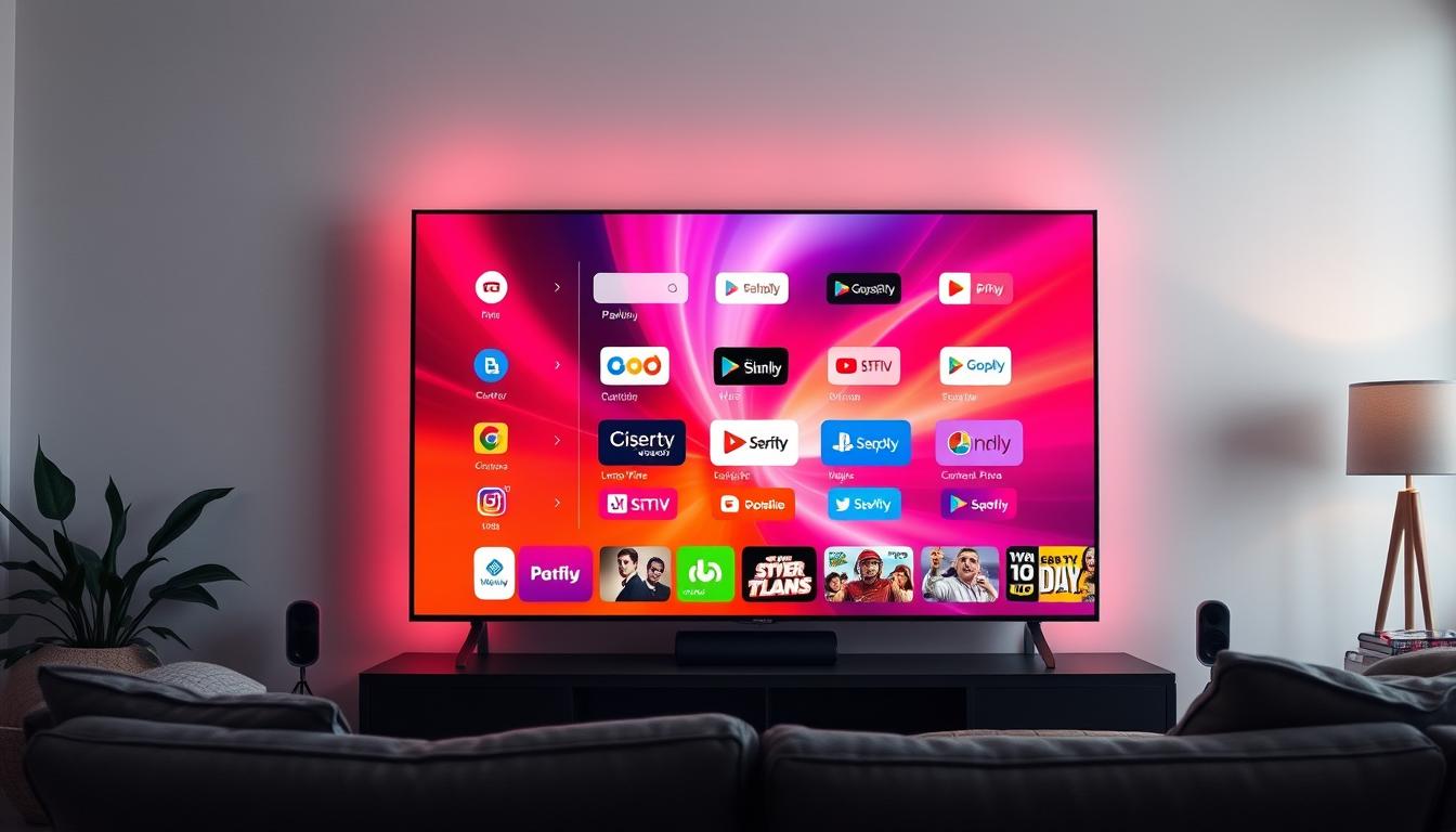 4K IPTV Entertainment