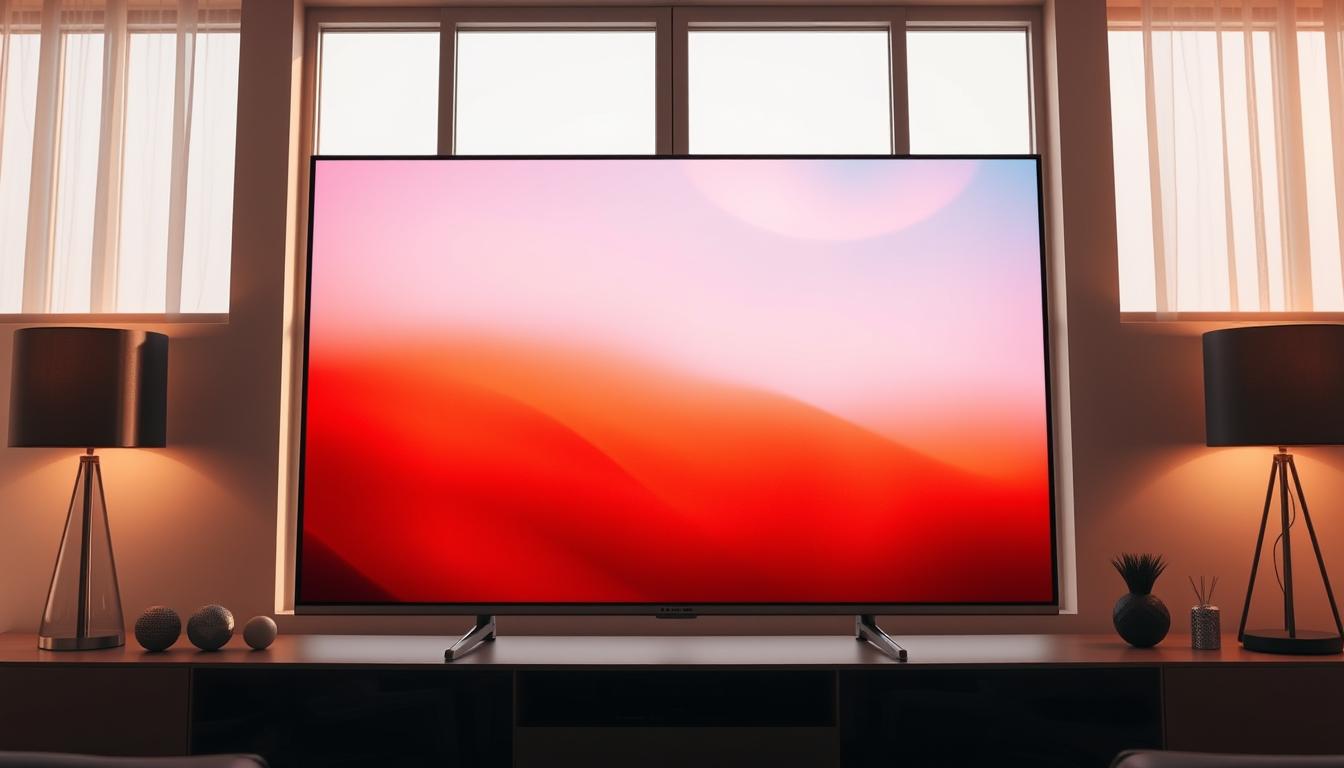 high definition television