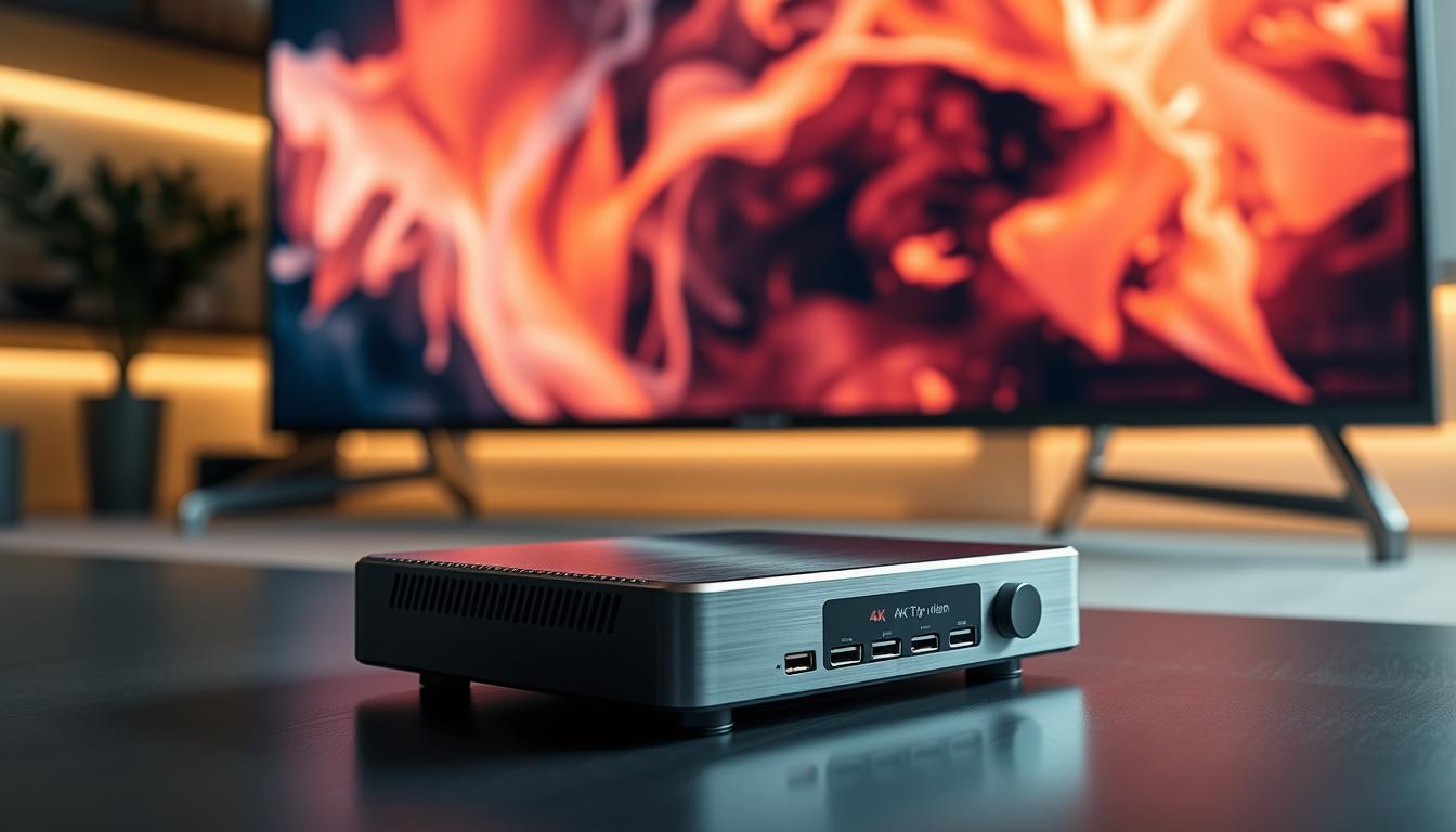 4K IPTV APK