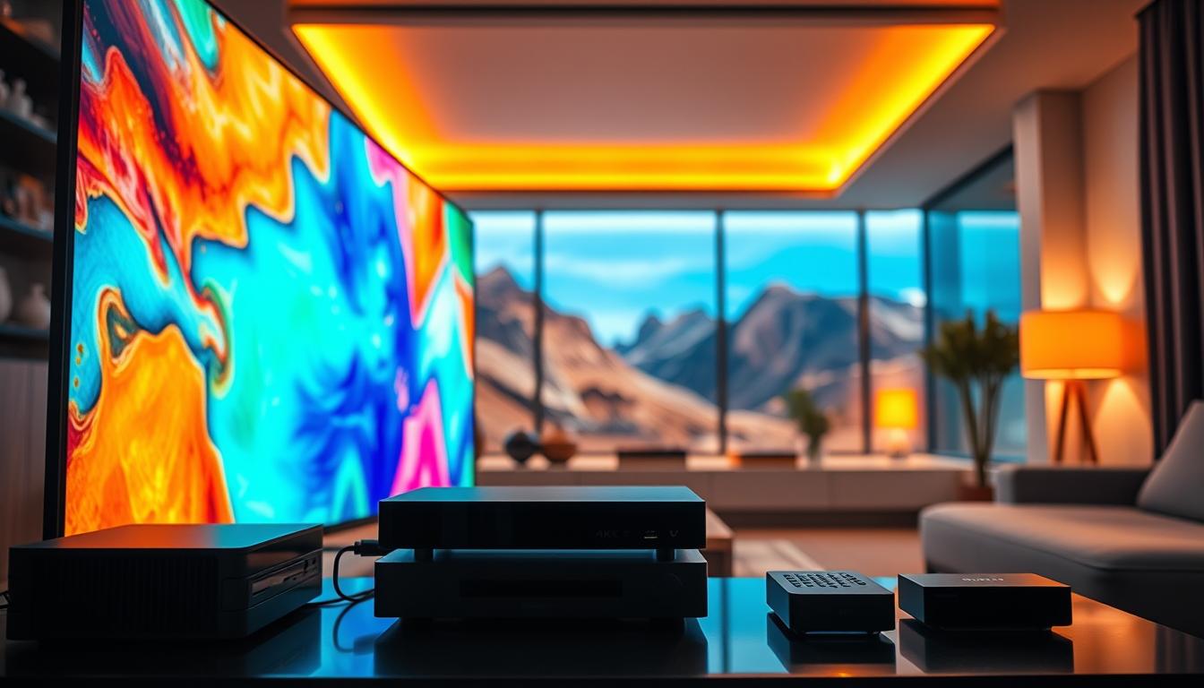 4K IPTV picture quality
