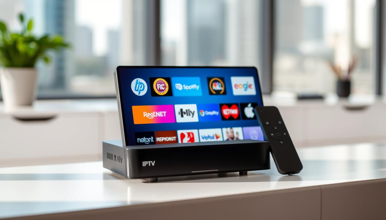 android tv box iptv channels