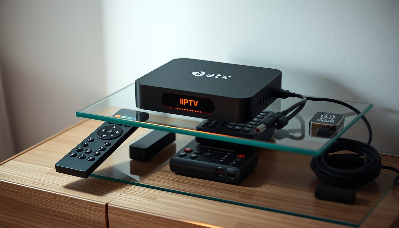 android tv box for iptv streaming