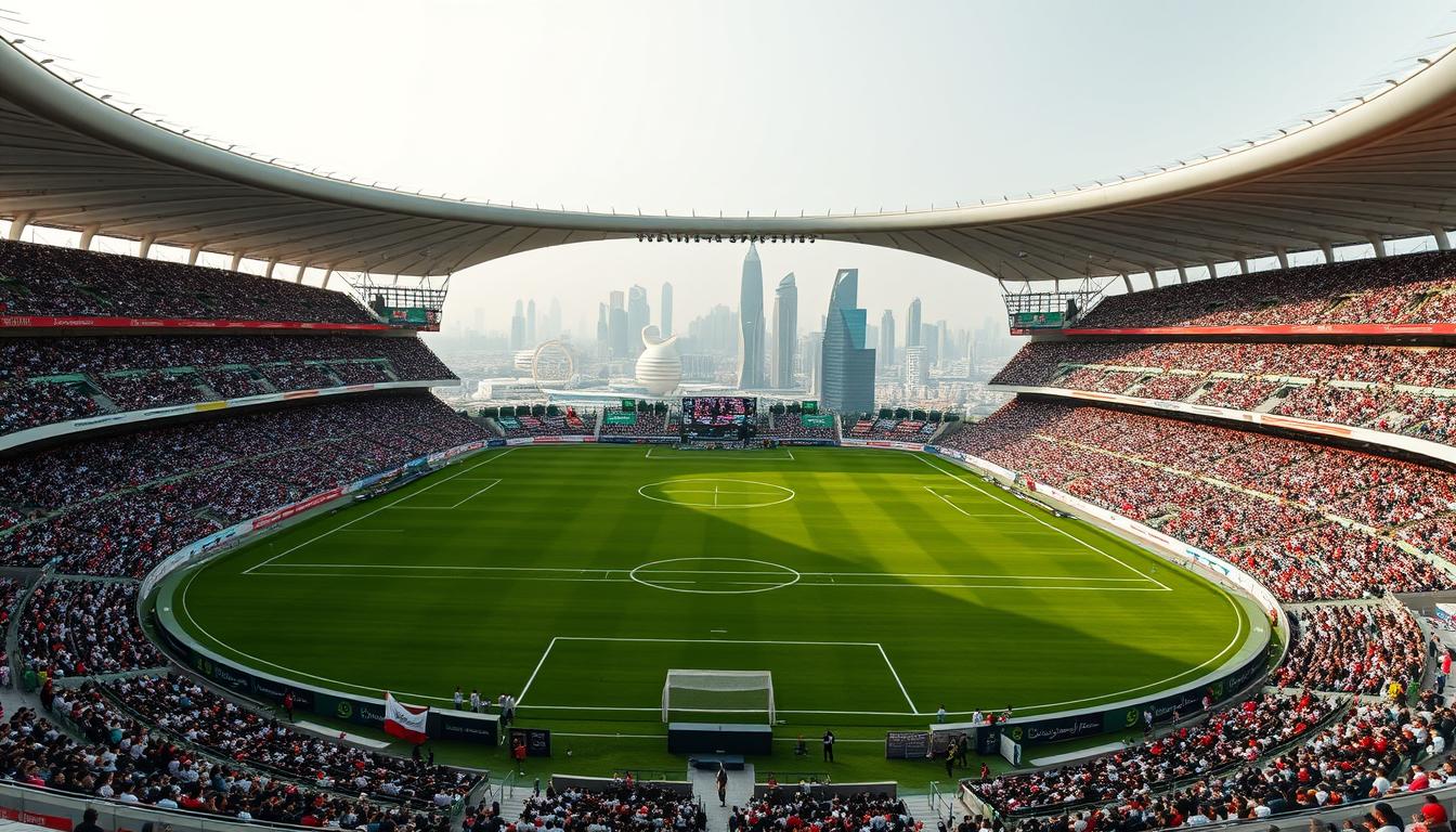 Saudia Super Cup venue