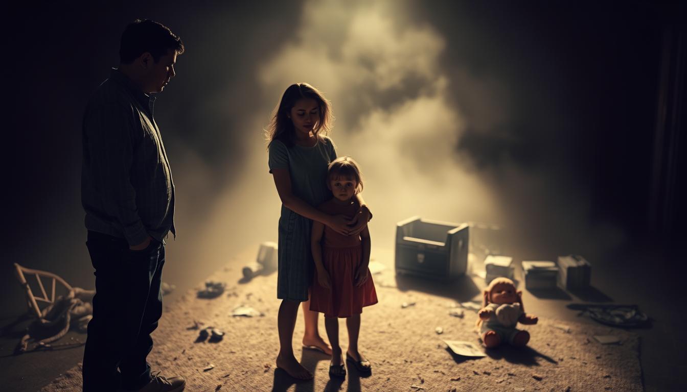 Scientology disconnection policy family destruction