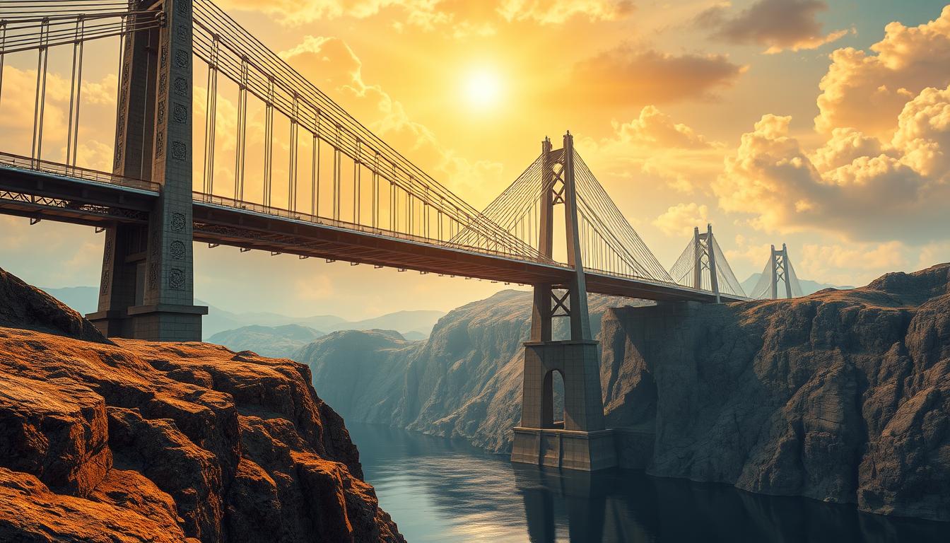 bridge to total freedom