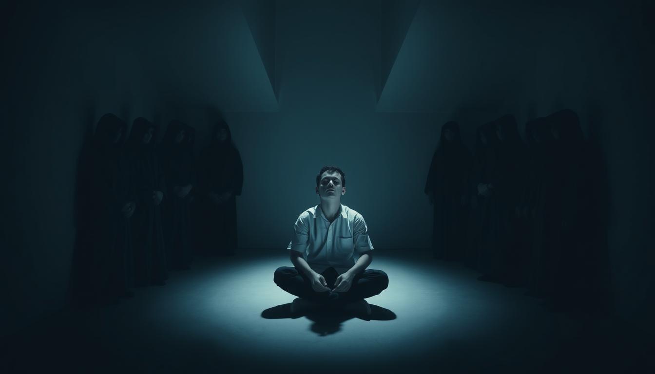 Scientology indoctrination process