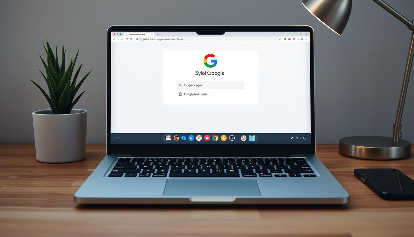 custom google business email