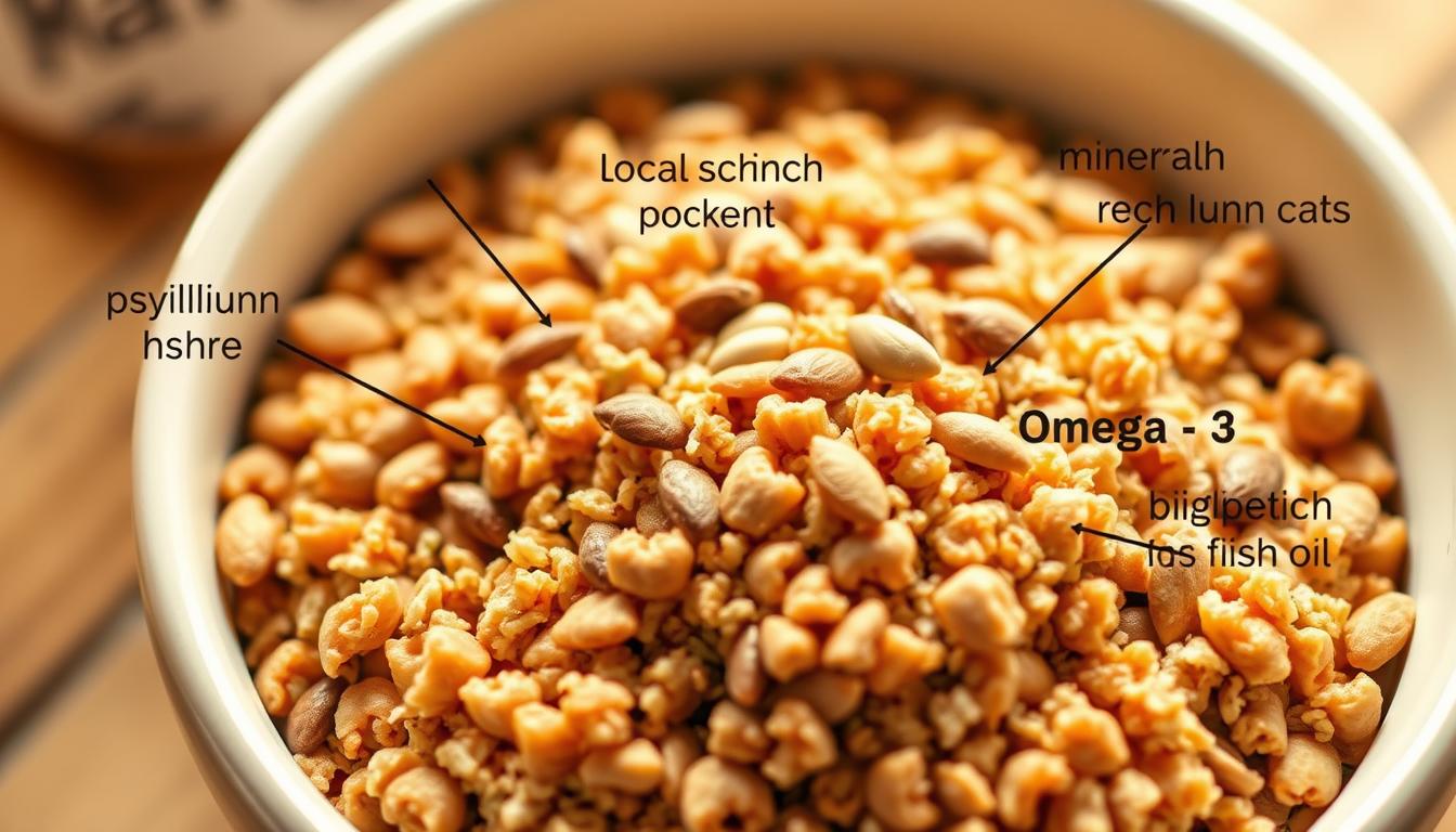 hairball prevention for cats