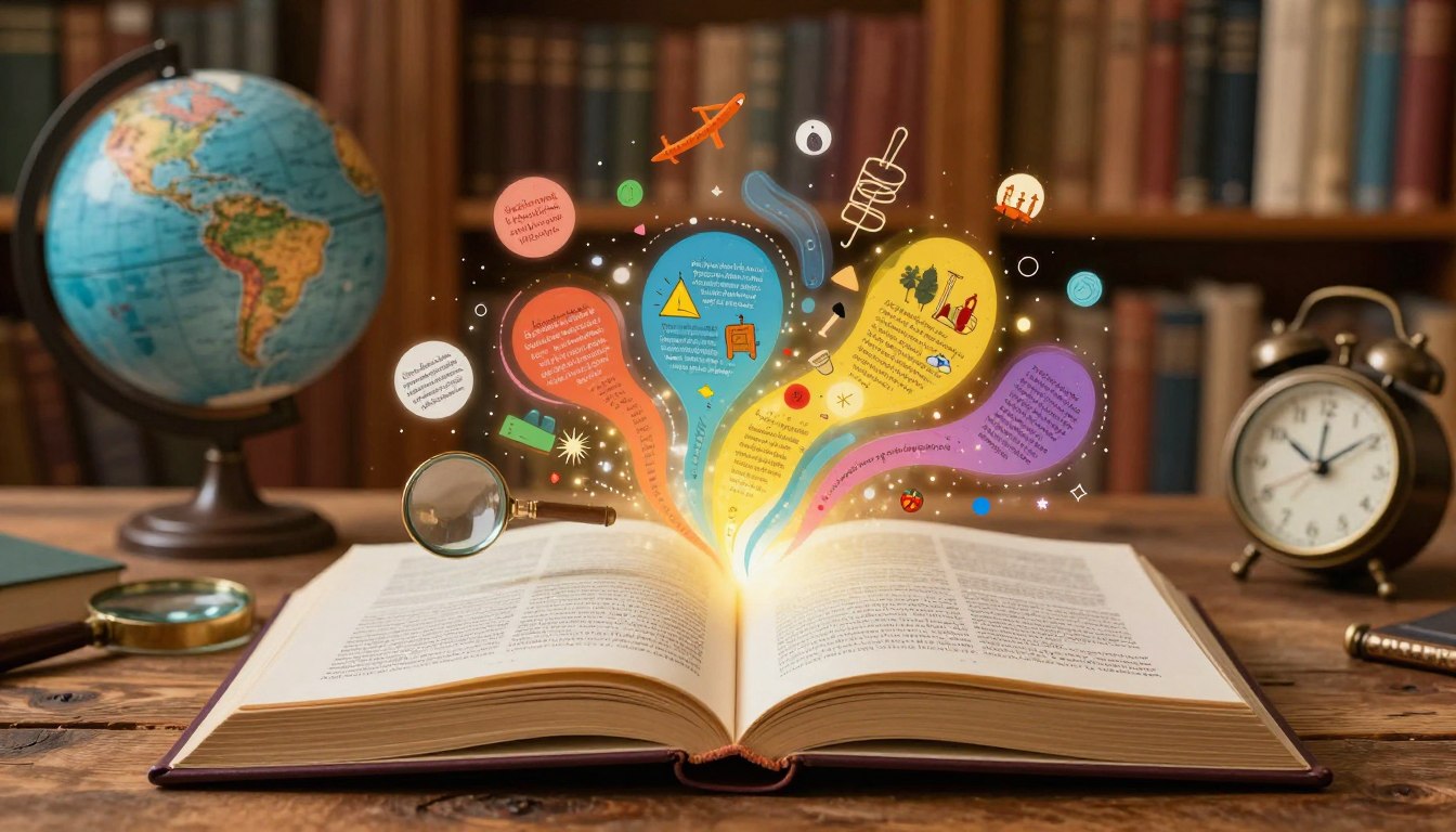 معلومات عامة لا يعرفها الكثيرون