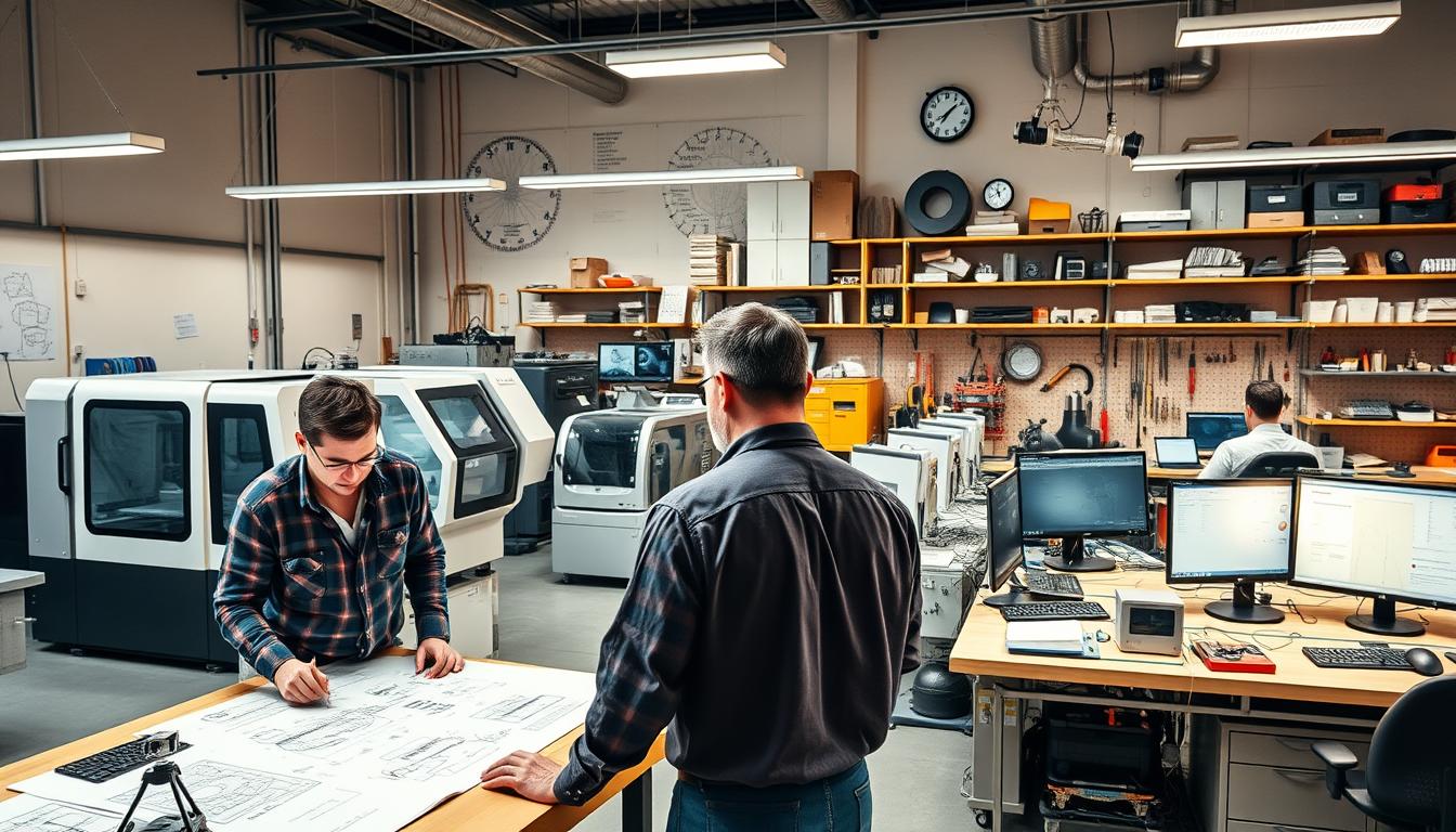 doradztwo techniczne w projektowaniu narzędzi
