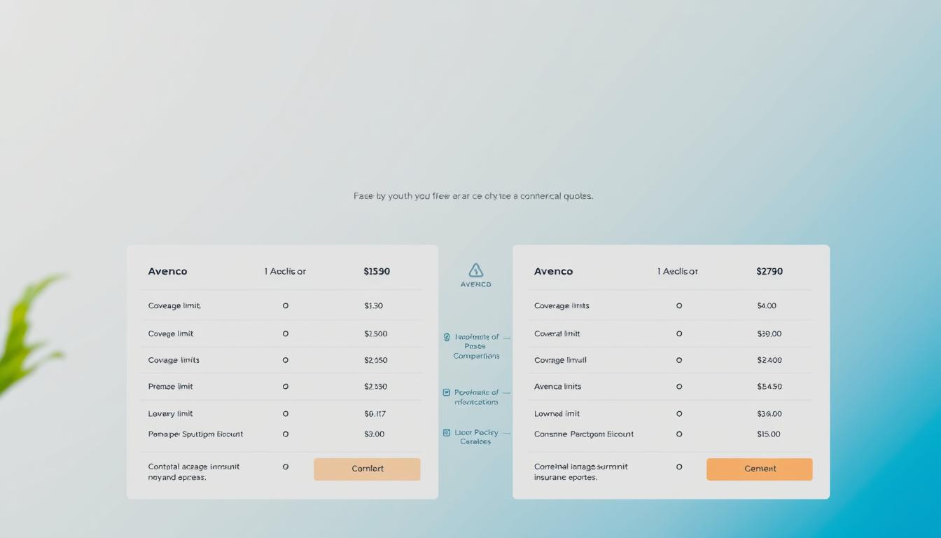 Avemco insurance quotes comparison
