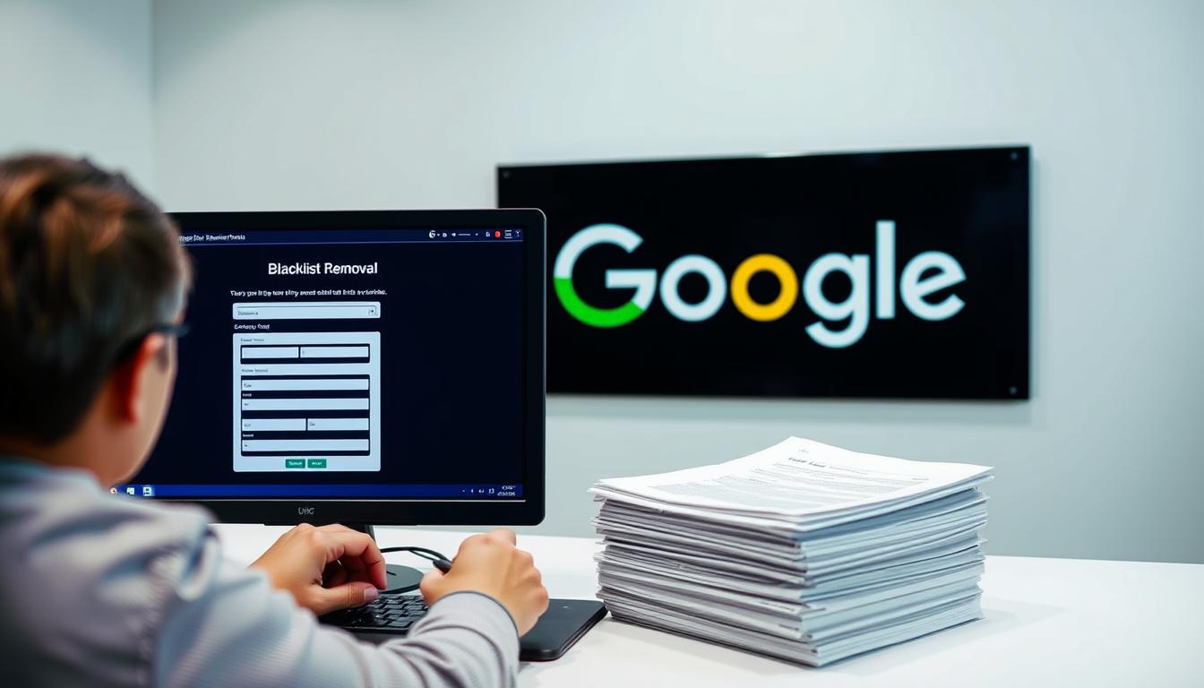 Google Blacklist Removal Service