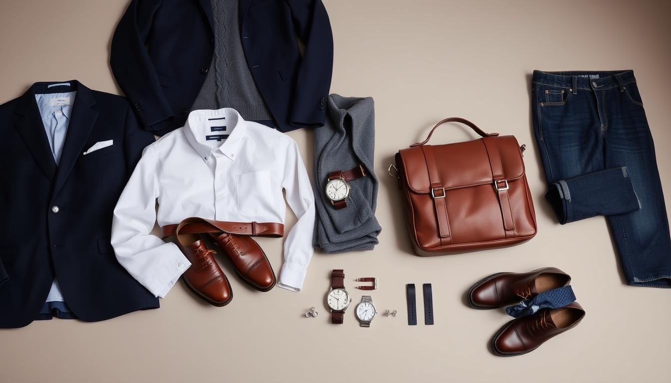 mens fashion essentials