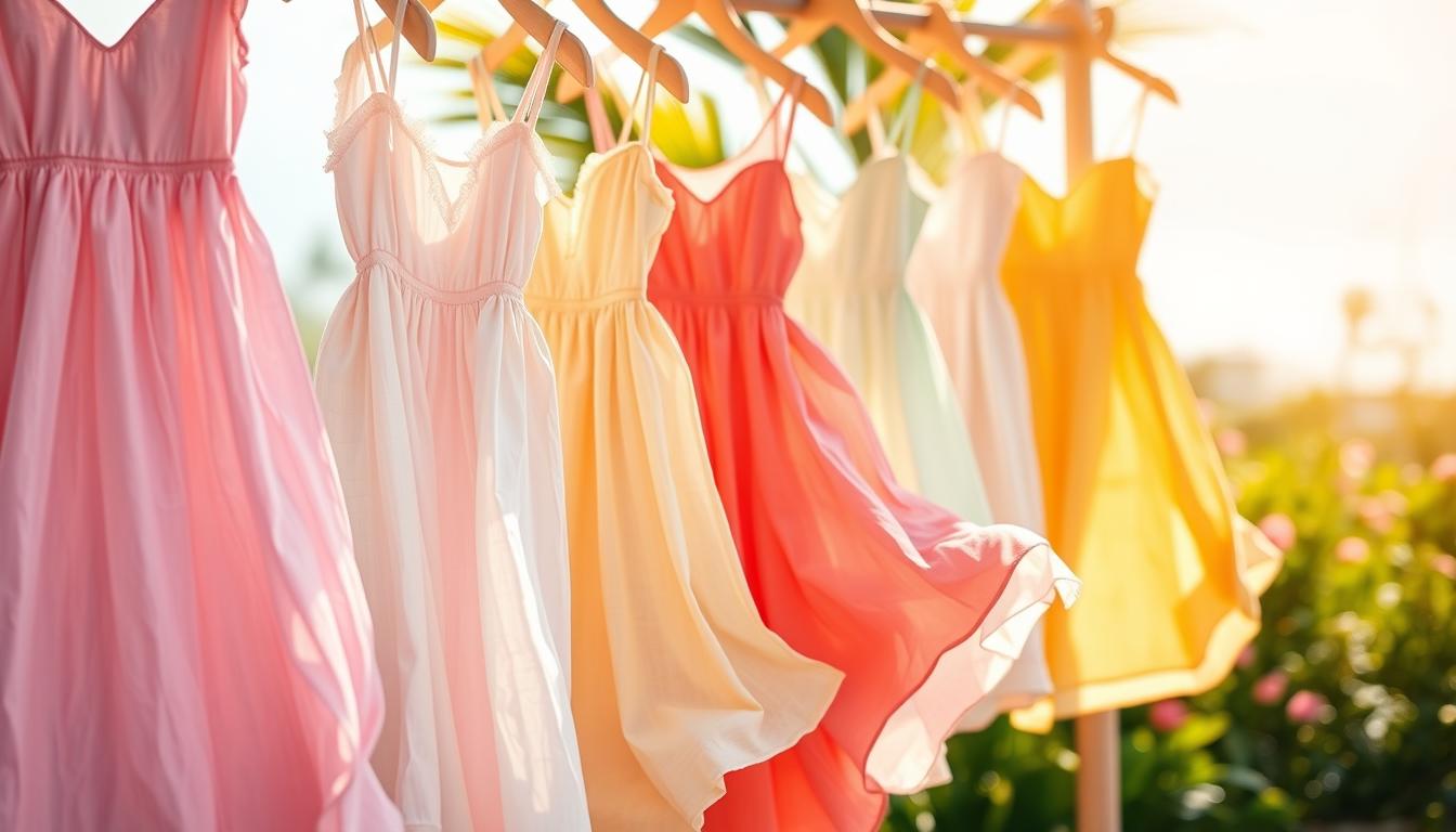 Summer dresses