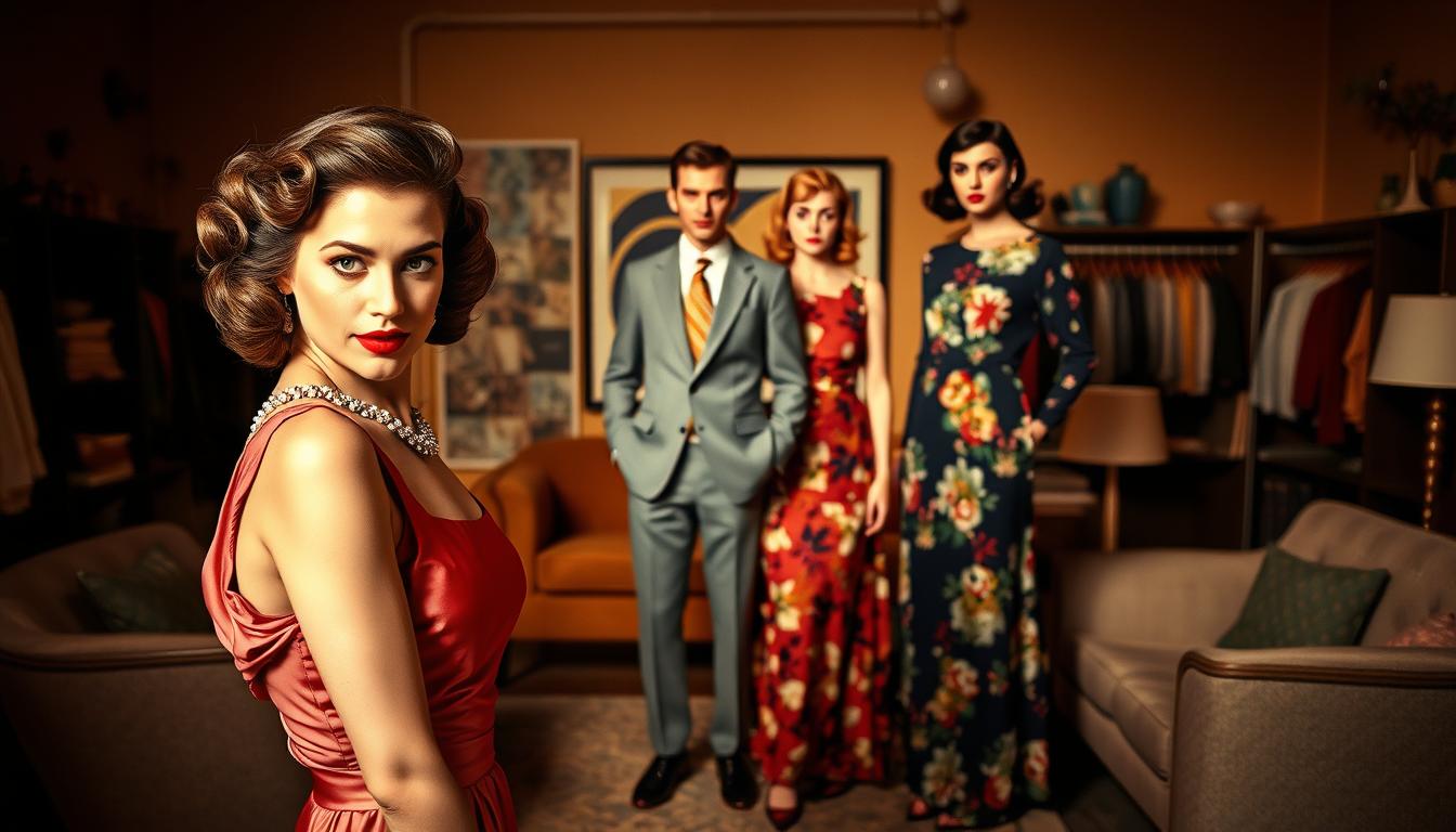 vintage fashion trends