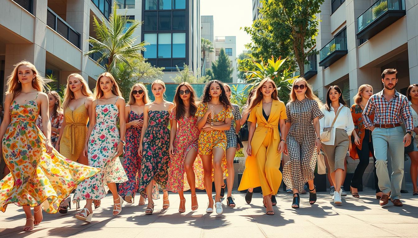 spring summer fashion trends