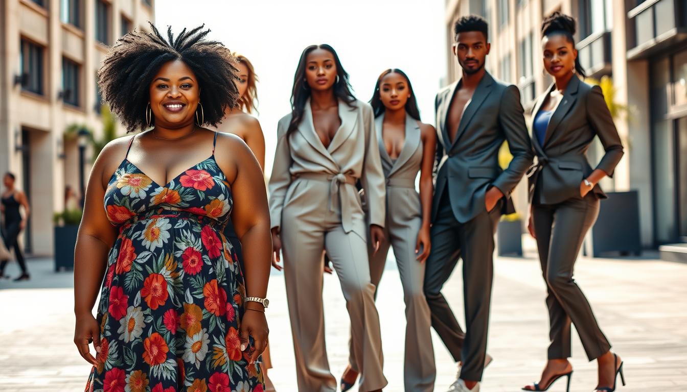 fashion for different body types