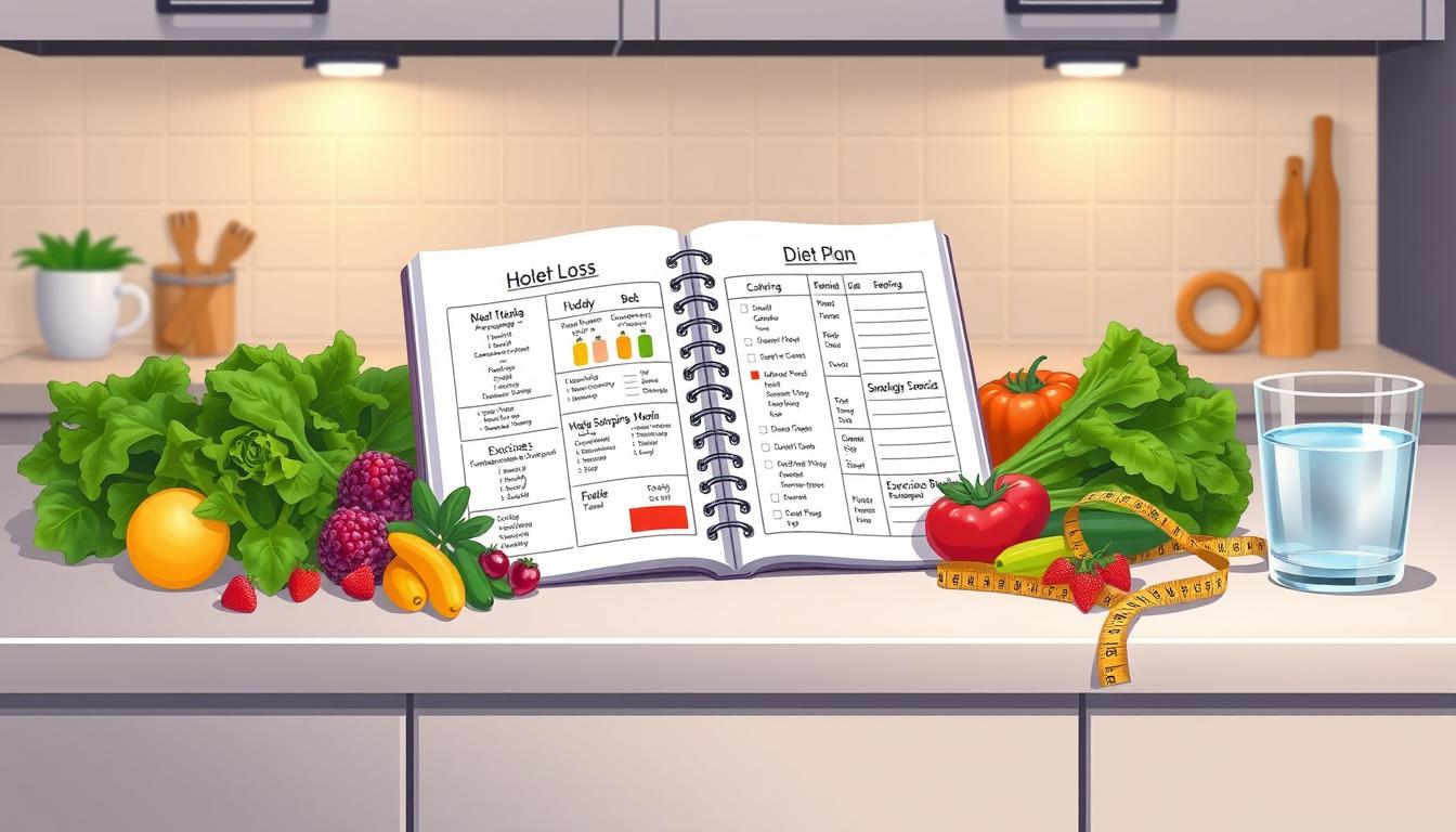 diet plan for weight loss