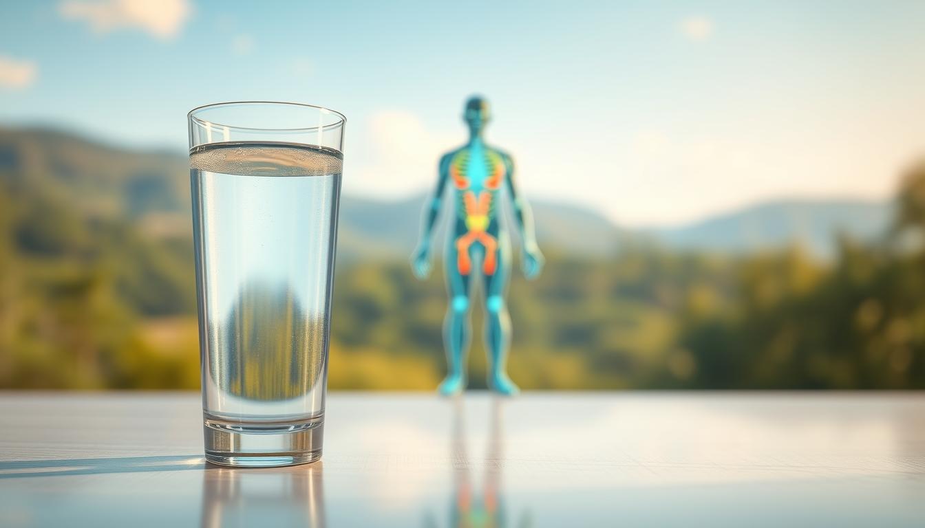 hydration and metabolism