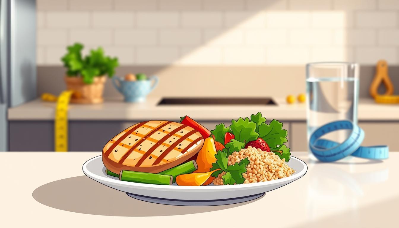 customized weight loss meal plan